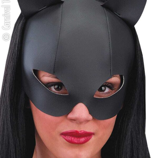 Maschera da Gatta Nera