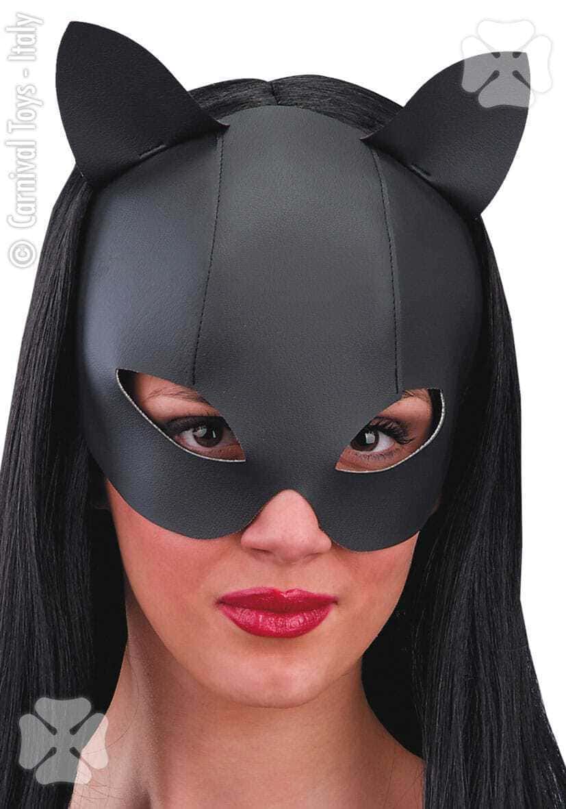 Maschera da Gatta Nera