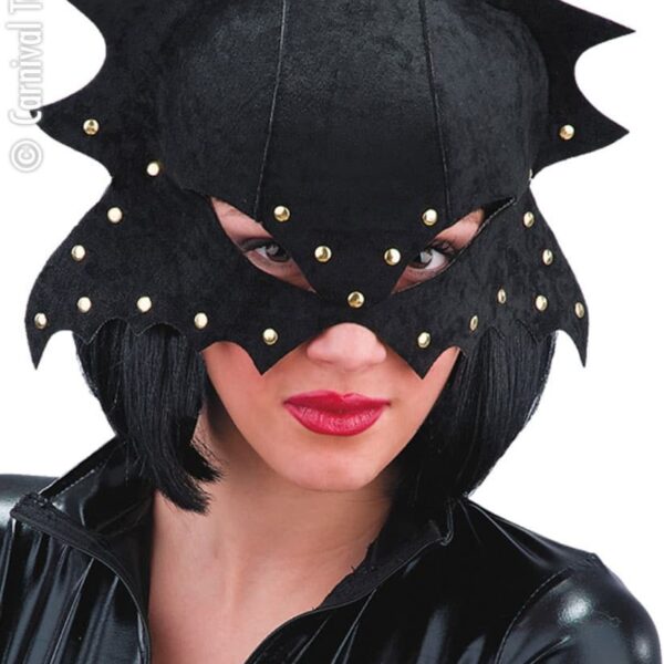 Maschera Gotica Nera