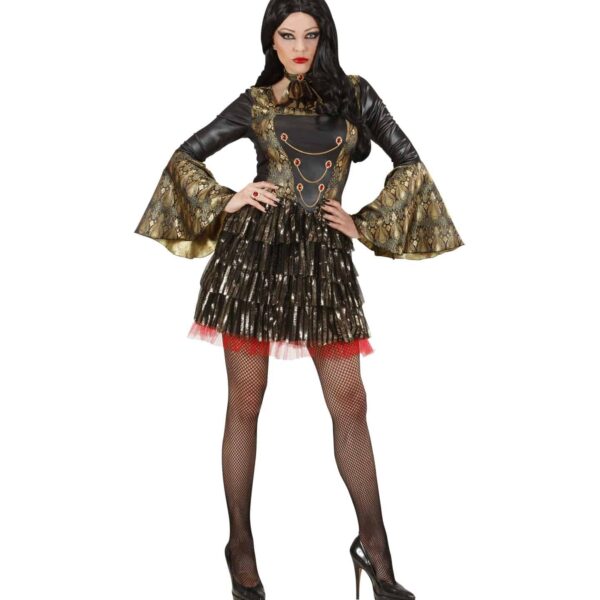 Costume da Vampira Steam Punk