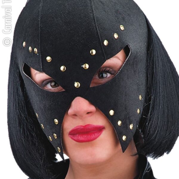Maschera Gotica Nera