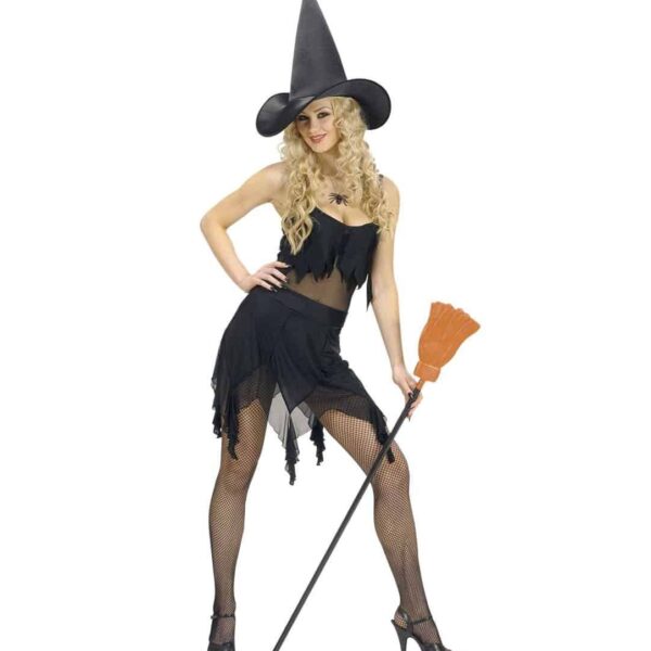 Costume da Sexy Strega Nera