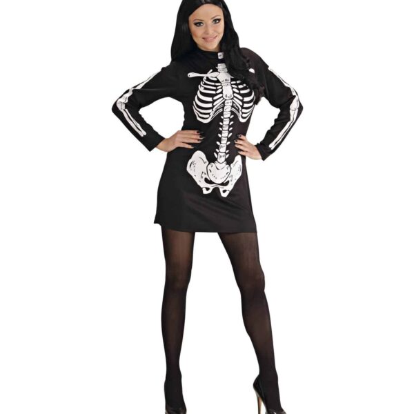 Costume da Scheletro Sexy