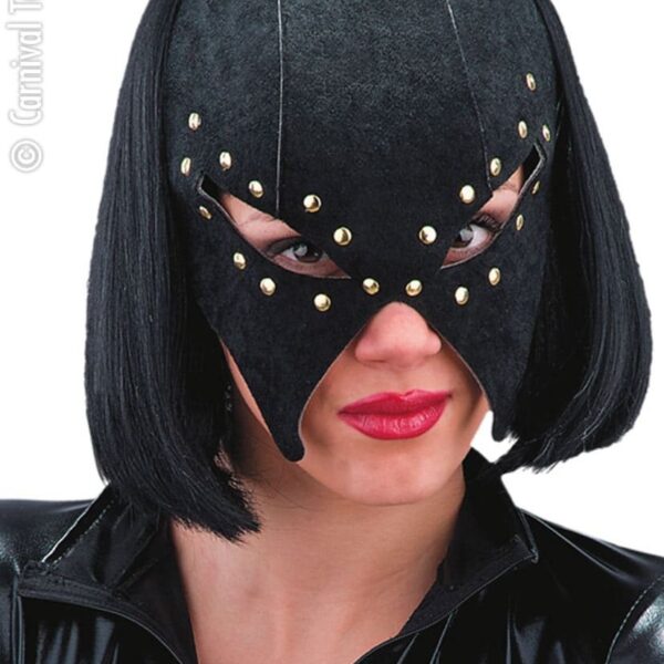 Maschera Gotica Nera