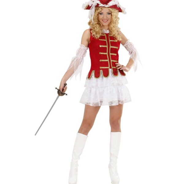 Costume da Moschettiera