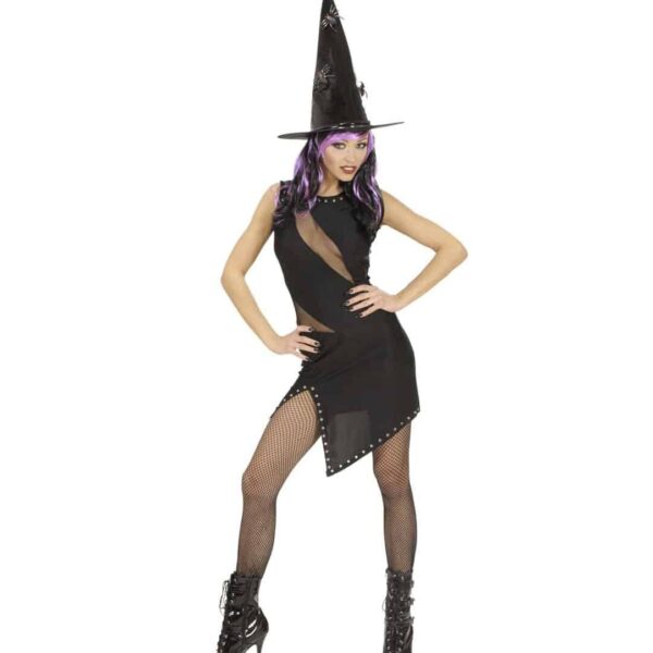 Costume da Strega Rocker