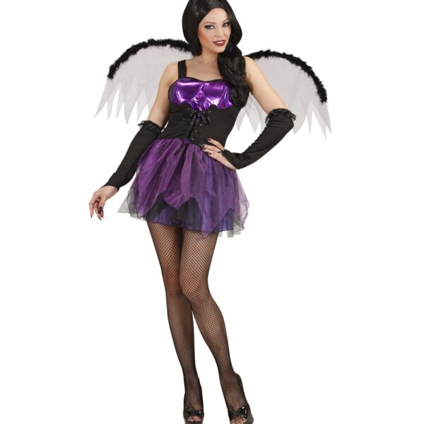 Costume da Fatina Gotica