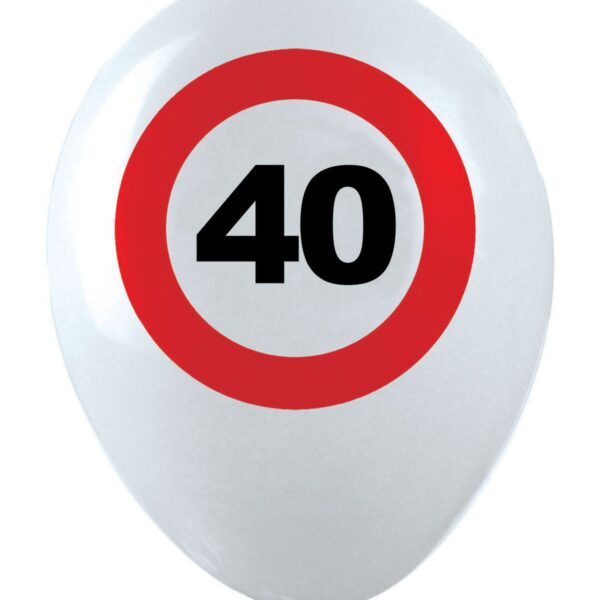 Palloncini in Lattice Numero Limite 40