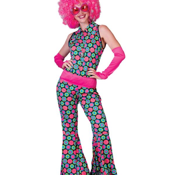 Costume Disco Tuta Anni '70