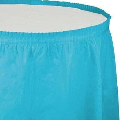 Gonna Blu Bermuda in Plastica per Tavoli