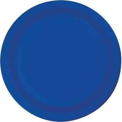 Piattini Blu Cobalto