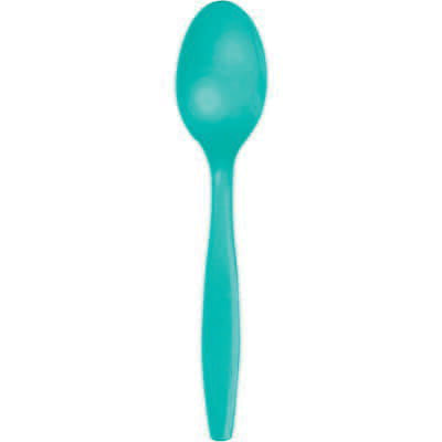 Cucchiai in Plastica Tiffany