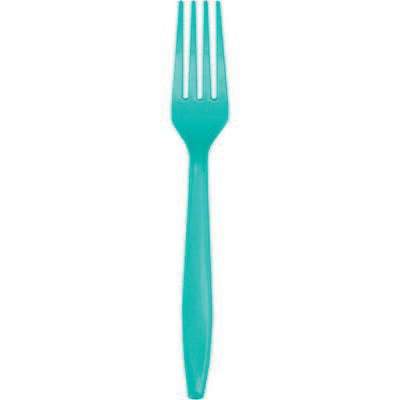 Forchette in Plastica Tiffany