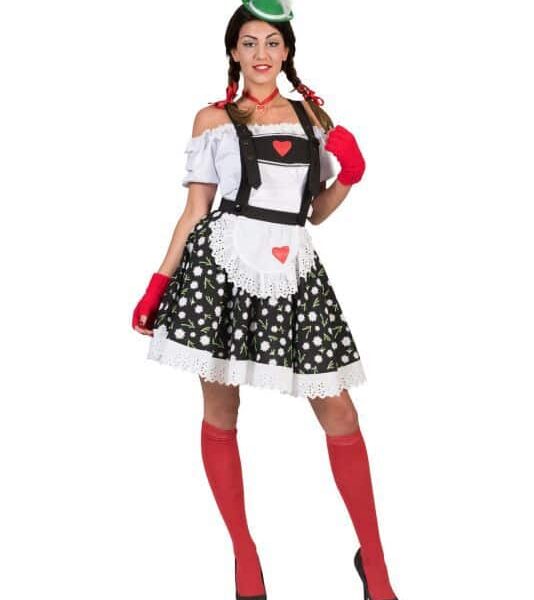 Costume da Tirolese