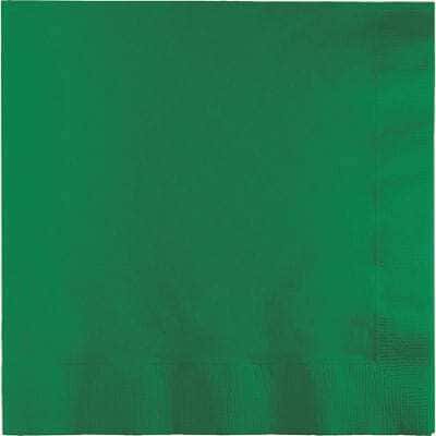 Tovaglioli Verde Smeraldo