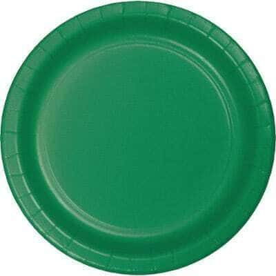 Piattini Verde Smeraldo