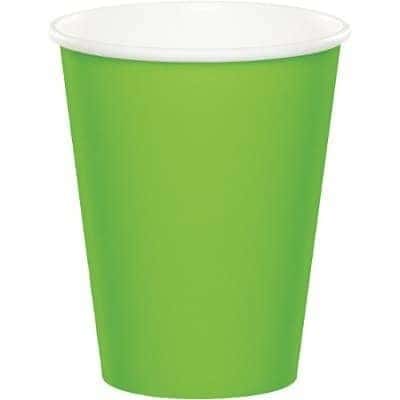 Bicchieri Verde Lime