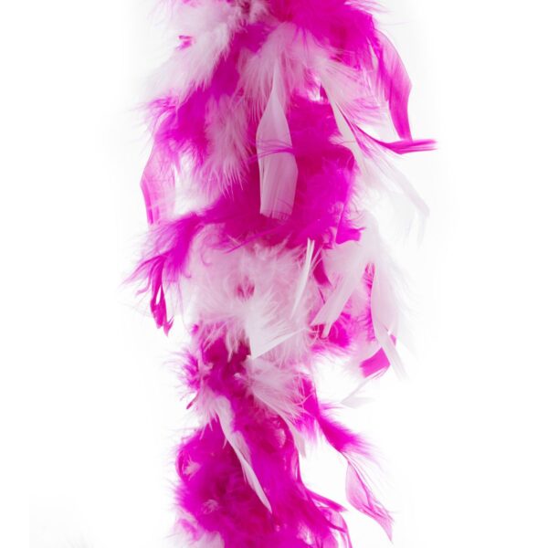 Boa Fucsia e Bianco 45gr.