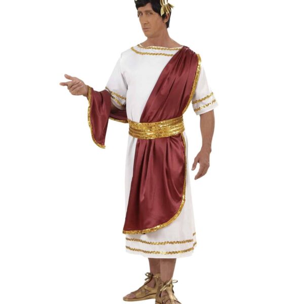 Costume da Cesare Imperatore Romano