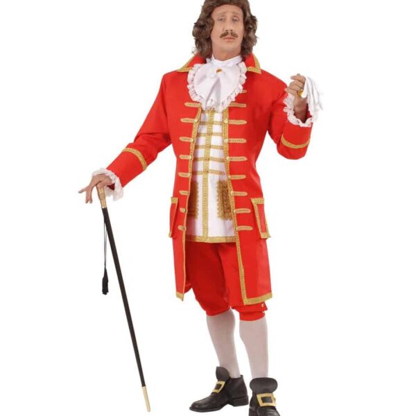 Costume da Pietro il Grande