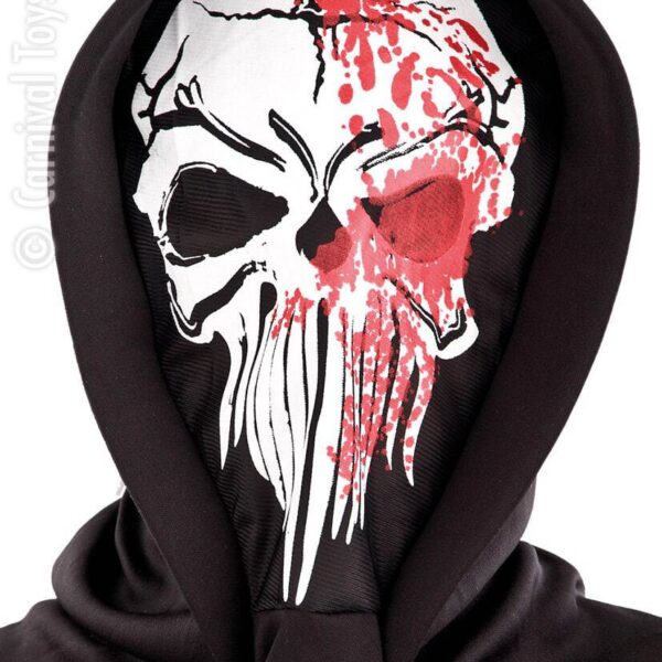 Maschera con Teschio Mindflayer