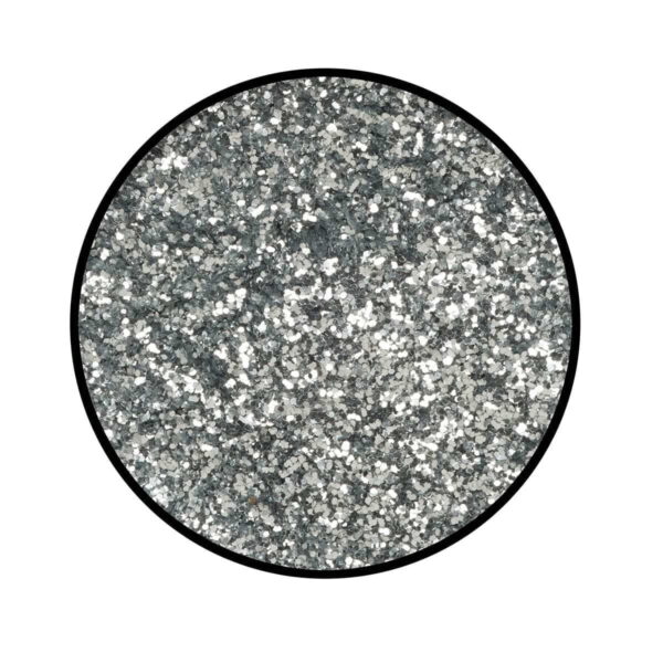 Polvere di Stelle Brillantini Argento 6 Gr.