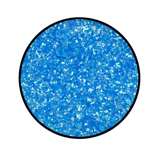 Polvere di Stelle Brillantini Blu Savoia 2 Gr.