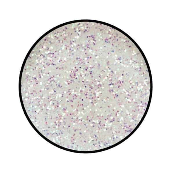 Polvere di Stelle Brillantini Madreperla Iridescente 2 Gr.