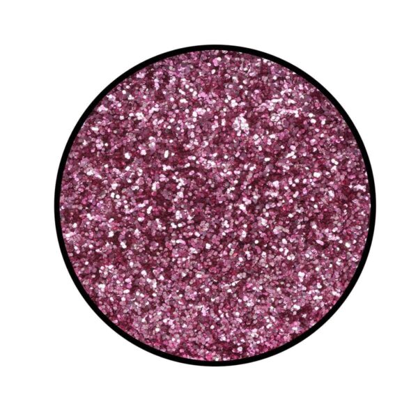 Polvere di Stelle Brillantini Rosa Fucsia 2 Gr.