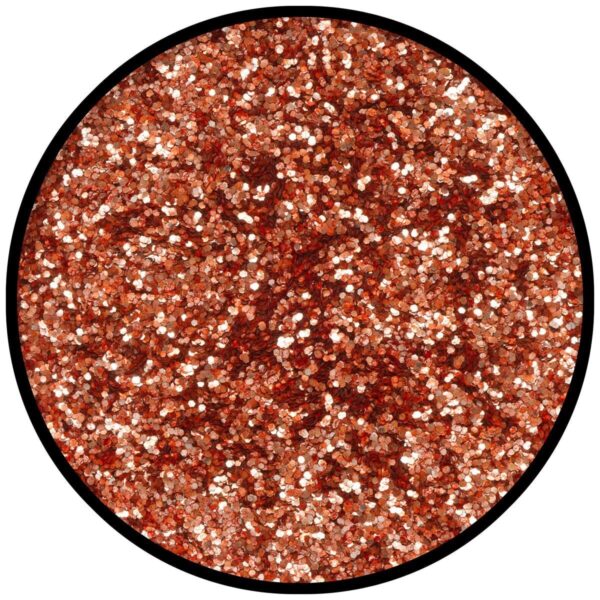 Polvere di Stelle Brillantini Rame 2 Gr.