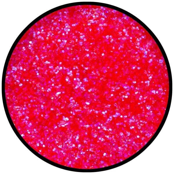Polvere di Stelle Brillantini Rosa Caramella 2 Gr.