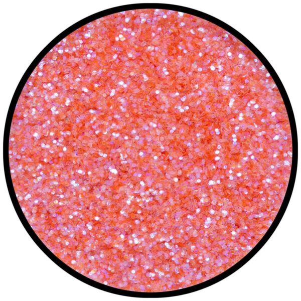 Polvere di Stelle Brillantini Rosa Chiaro 6 Gr.
