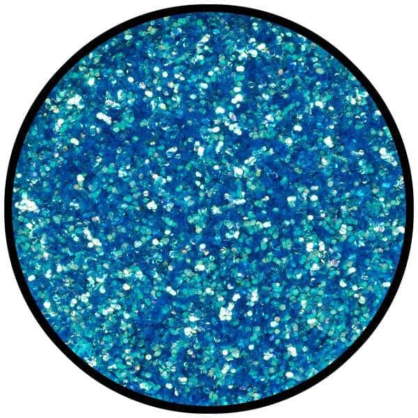 Polvere di Stelle Brillantini Lilla Ghiaccio 2 Gr.