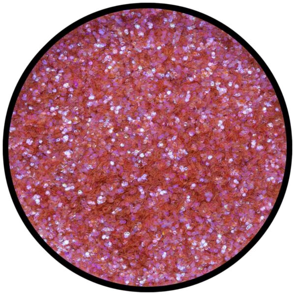 Polvere di Stelle Brillantini Rosa Ghiaccio 2 Gr.