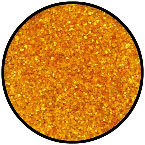 Polvere di Stelle Brillantini Oro Inca 2 Gr.