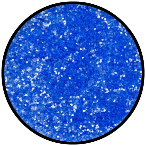Polvere di Stelle Brillantini Blu Mare 2 Gr.