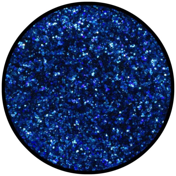 Polvere di Stelle Brillantini Blu Navy 2 Gr.