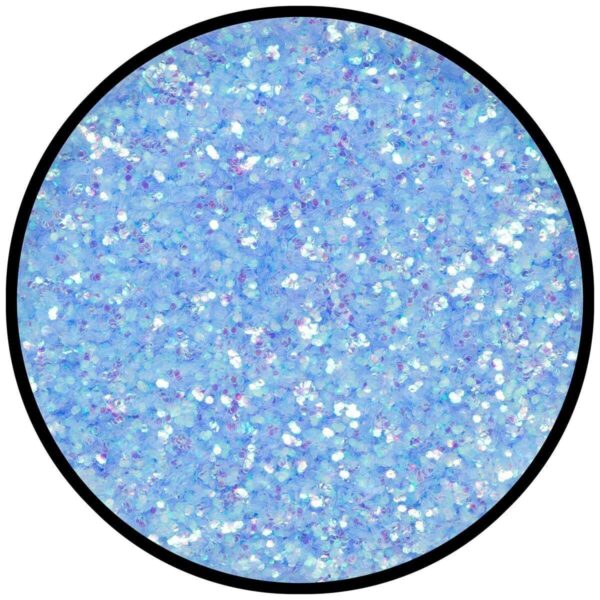 Polvere di Stelle Brillantini Blu Pastello 6 Gr.