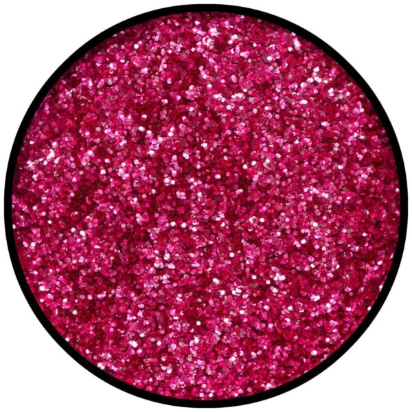 Polvere di Stelle Brillantini Rosso Rubino 2 Gr.