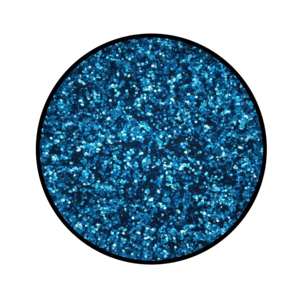 Polvere di Stelle Brillantini Blu Zaffiro 6 Gr.