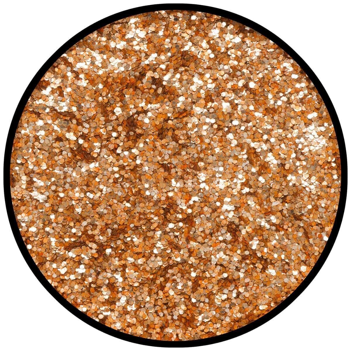 Polvere di Stelle Brillantini Oro Tigre 2 Gr.
