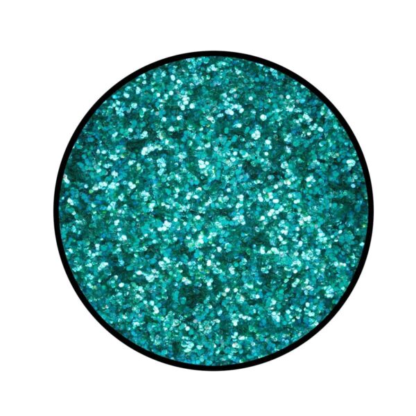 Polvere di Stelle Brillantini Turchese 6 Gr.