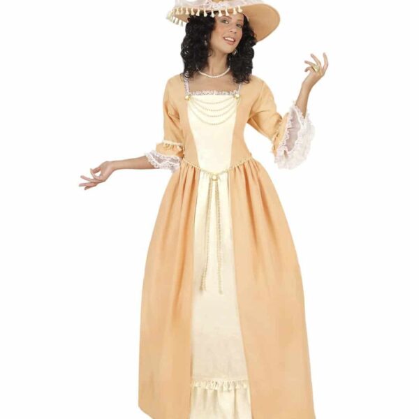 Costume da Dama di Corte