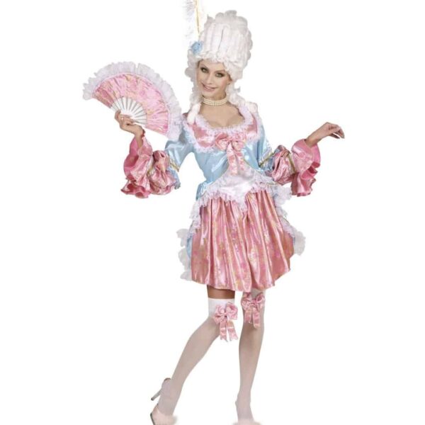 Costume da Contessa de Rochambeau