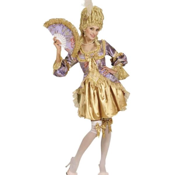 Costume da Marchesa De Pompadur