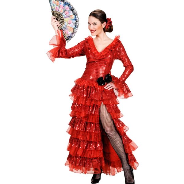 Costume da Spagnola Carmencita