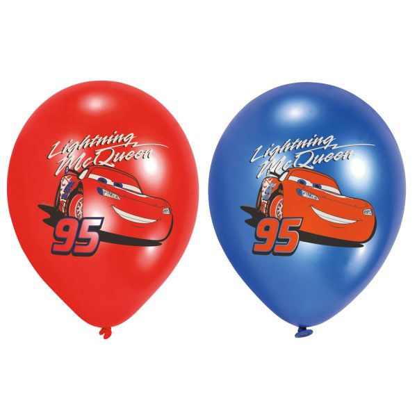 Palloncini in Lattice Cars
