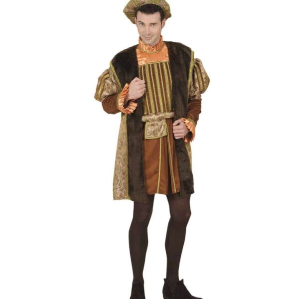 Costume da Tudor Uomo