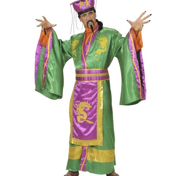 Costume da Imperatore Cinese