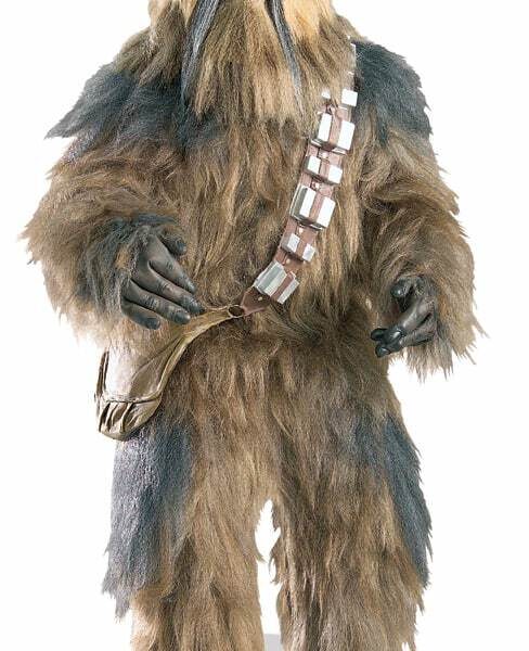Supreme Edition Chewbacca